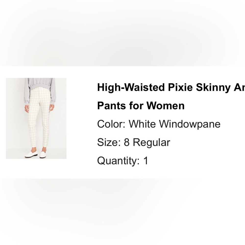 Dress Pants